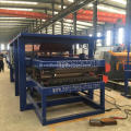 Mesin Roll Forming Atap Dinding Panel Sandwich